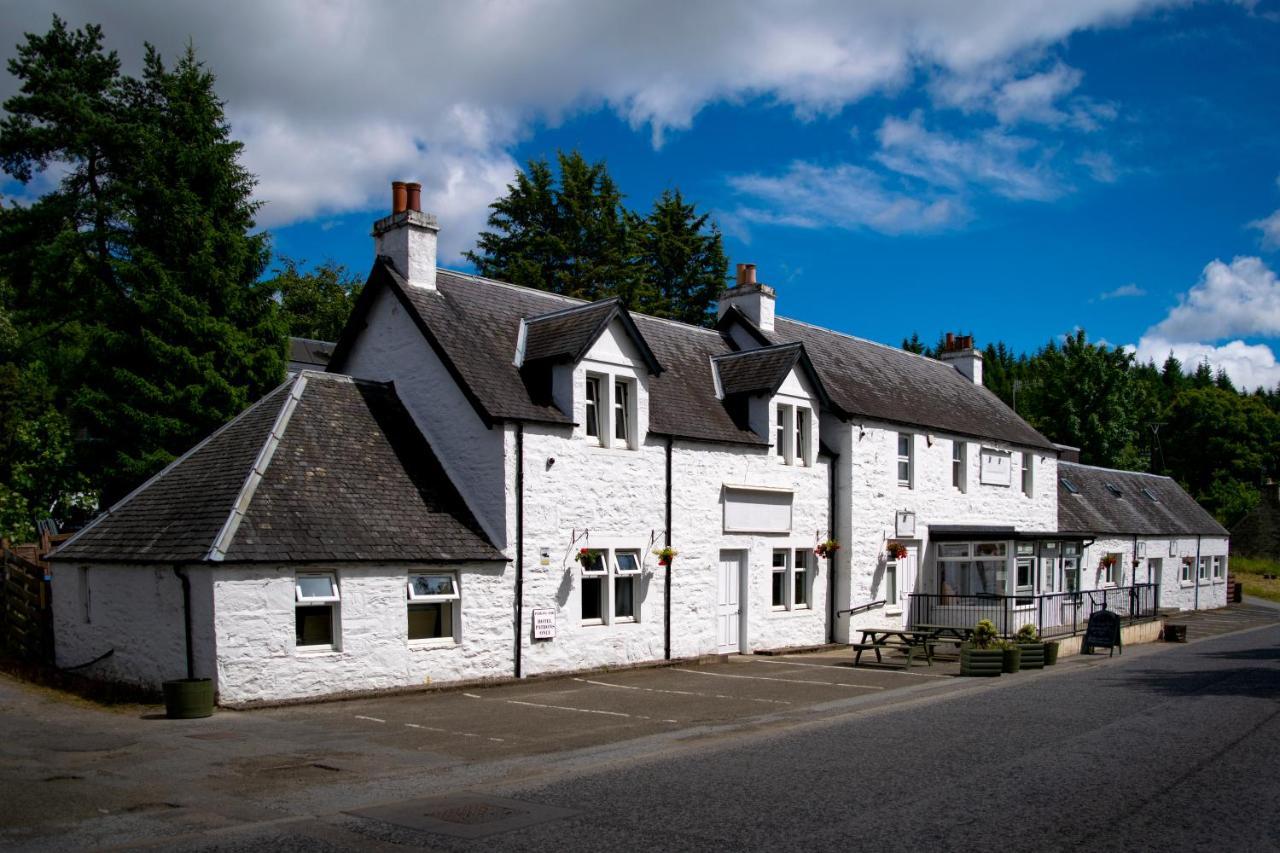 The Ballinluig Inn Pitlochry Exterior foto