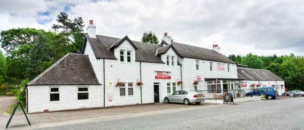 The Ballinluig Inn Pitlochry Exterior foto